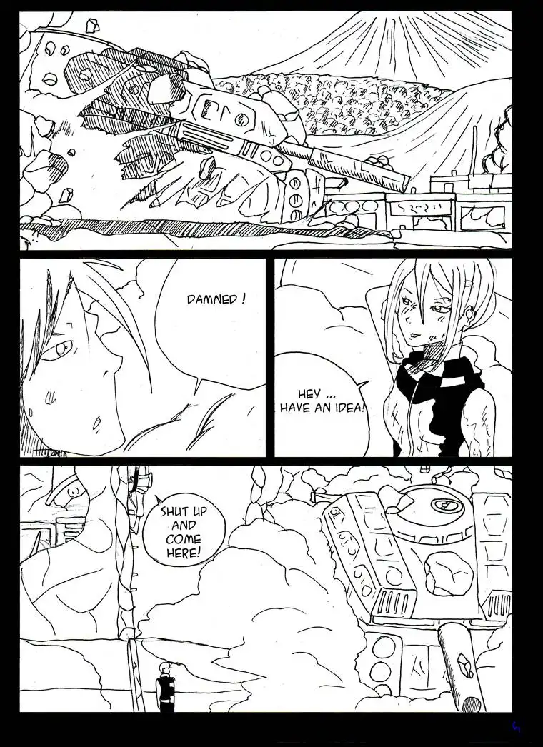 Dragon and Weed: Origins Chapter 30 6